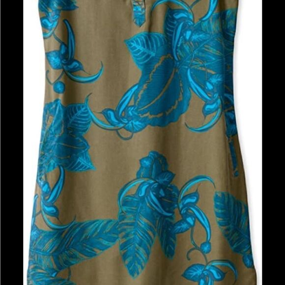 Kavu Athletic Palm Dress - Picture 6 of 8